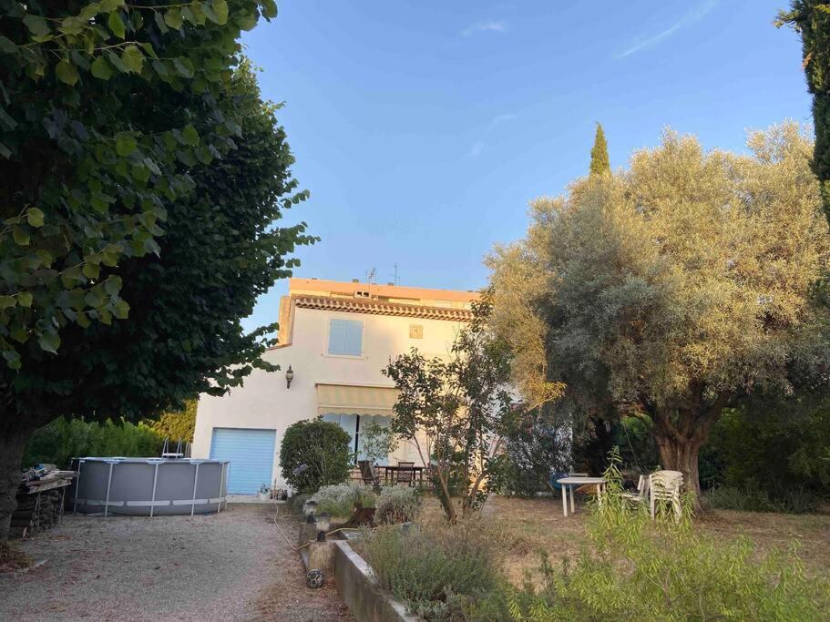 Maison Avec Vue A La Penne Sur Huveaune Luaran gambar